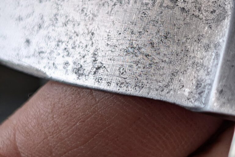 Help Identifying Old Knife