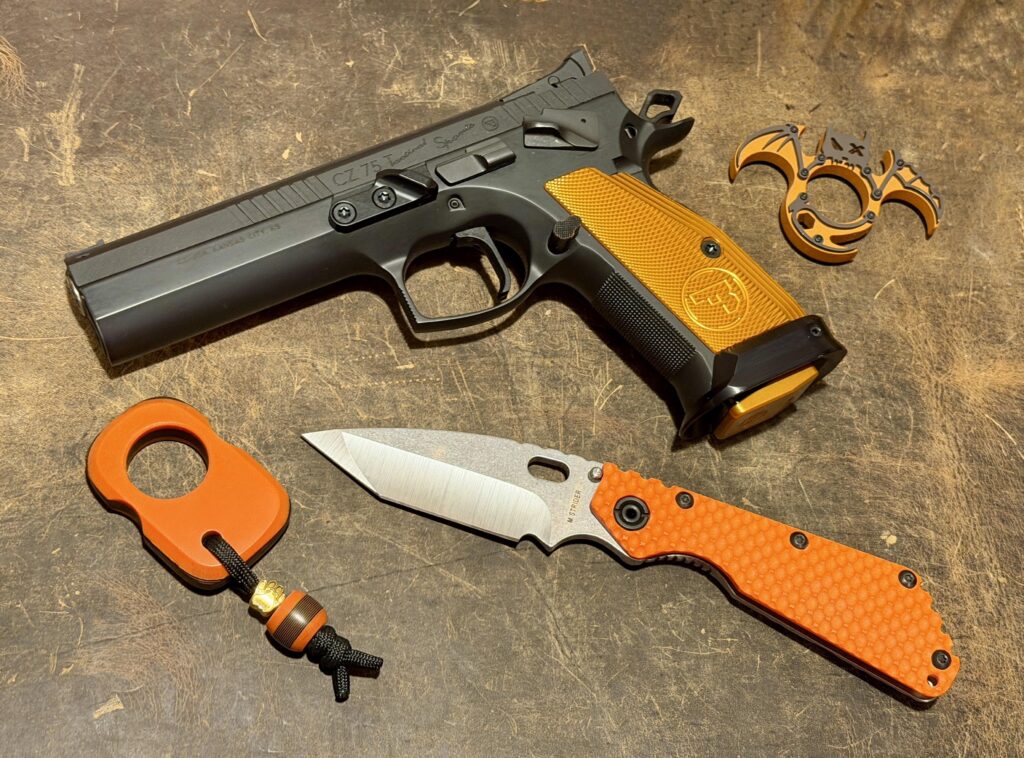 Tanto Thursday CZ TSO FTW