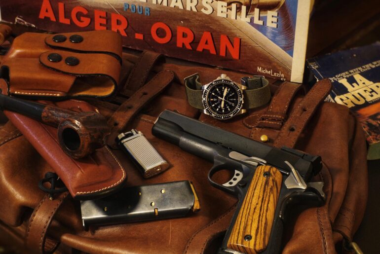 Wishing for warmer weather EDC