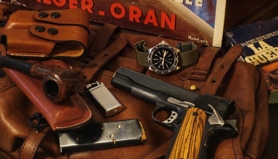 Wishing for warmer weather EDC