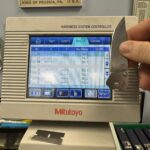 Kizer Mini Domin N690 Hardness Results. 59.7 HRC