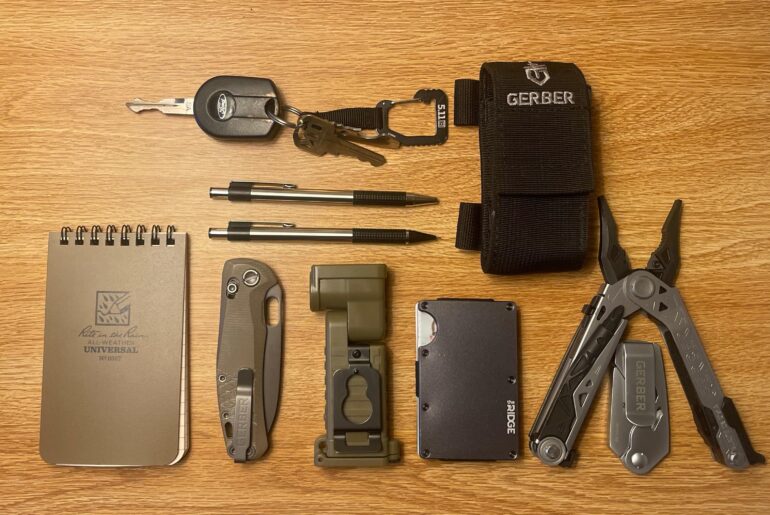 EDC as a FC in the Navy, doing maintenance everyday.