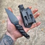 A few finished up today, all 1084. 🤙