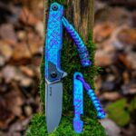 Let's celebrate #Tituesday with my customized duo with the Ruike M875TZ