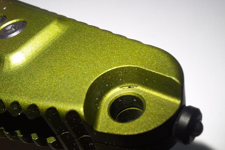 Is this considered a blemish?