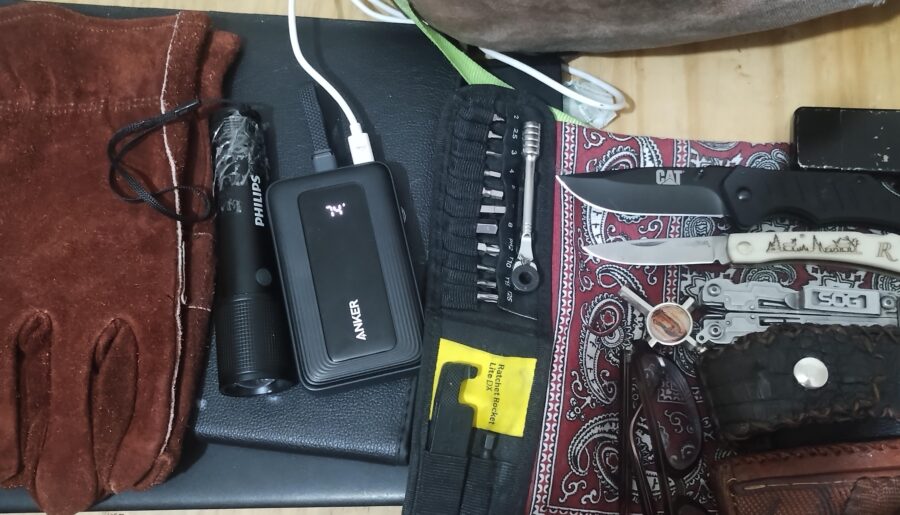 Bus trip EDC