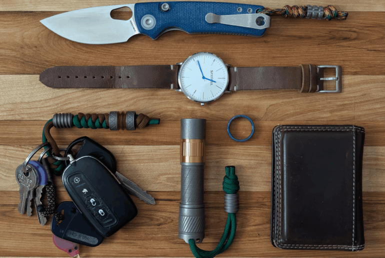 Out and about Sunday carry