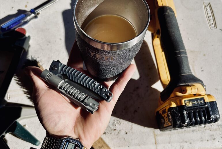 Don’t forget the Joe