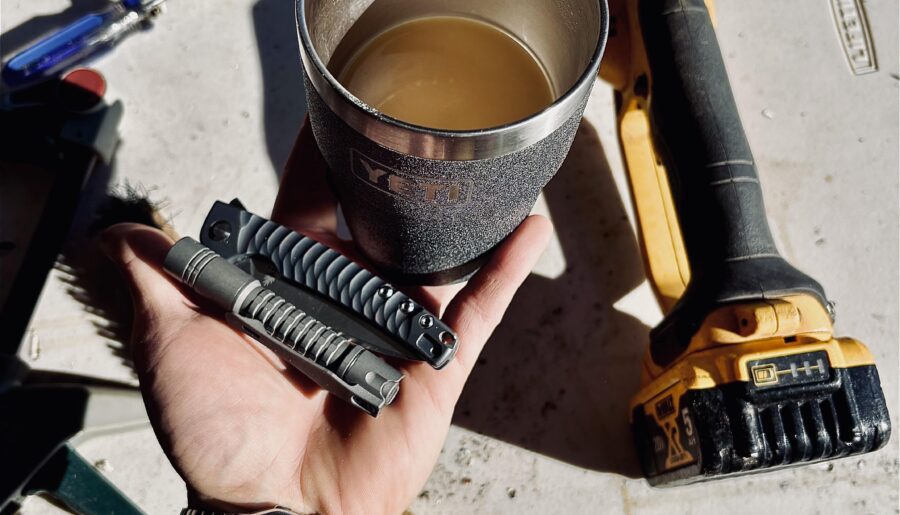 Don’t forget the Joe