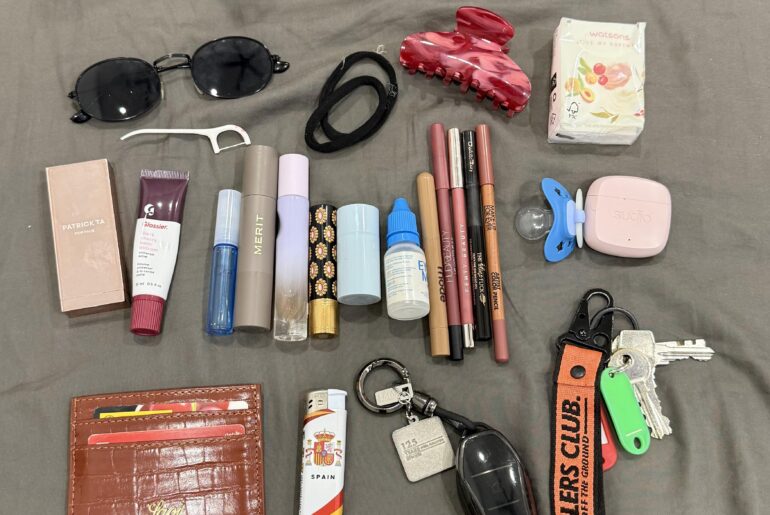 what does my bag says about me?