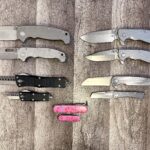 Big Knife, Small Knife