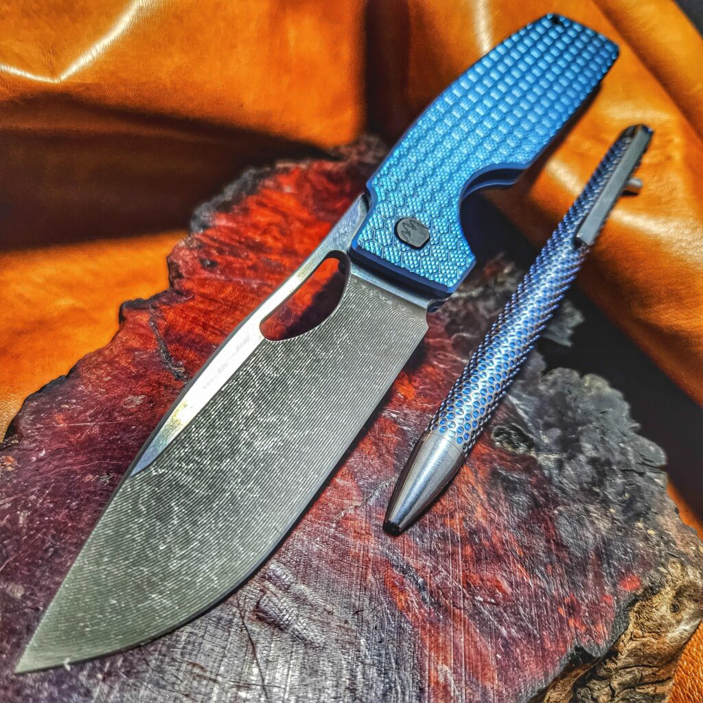 Rob Johnsons Cedar & Magnus Clickshift