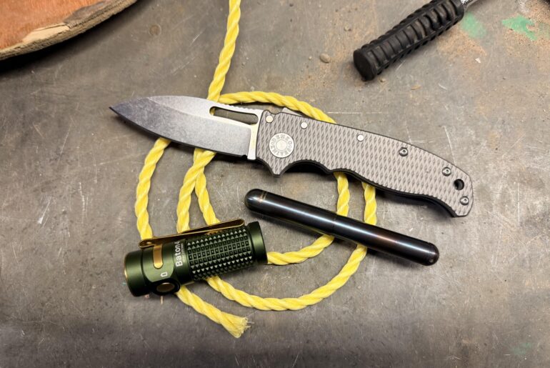 Monday Site Carry