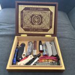 Mama’s box of toys