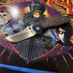 Bringing some heat and listening to the dead on a cold Monday night