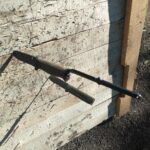 I just freaking Robin hooded my knife