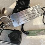When your keys carry a piece of history