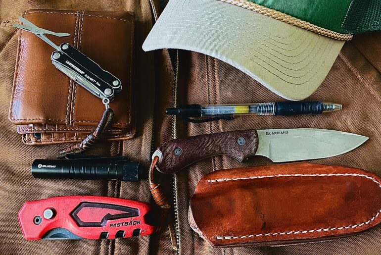 Standard Work Loadout