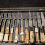 Bought these steak knives in Argentina