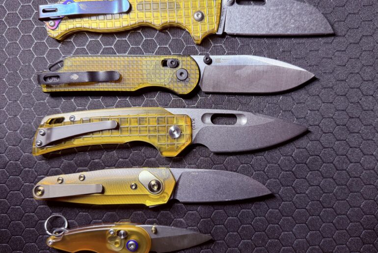 Polyetherimide Knafs….