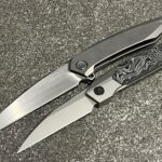 WE Fluxor and WE Brr15 - size comparison