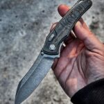 Another day, another shot of the Hawk Knives Talon. It’s hard to keep this thing at home!!