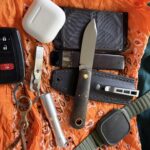 EDC is different now at 40 I used to like flashy materials, now I’m just weird and picky. I like what I like… but I want the most pleasing version of each thing. Also I never change it up. Except to carry a gun sometimes in the woods.