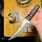 Borka Assassin Large collaboration with Marfione Custom Knives