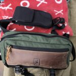 Mini Kadet slide w/ Alpaka phone pouch