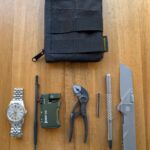 What I carry