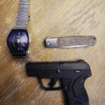 Simple weekend carry