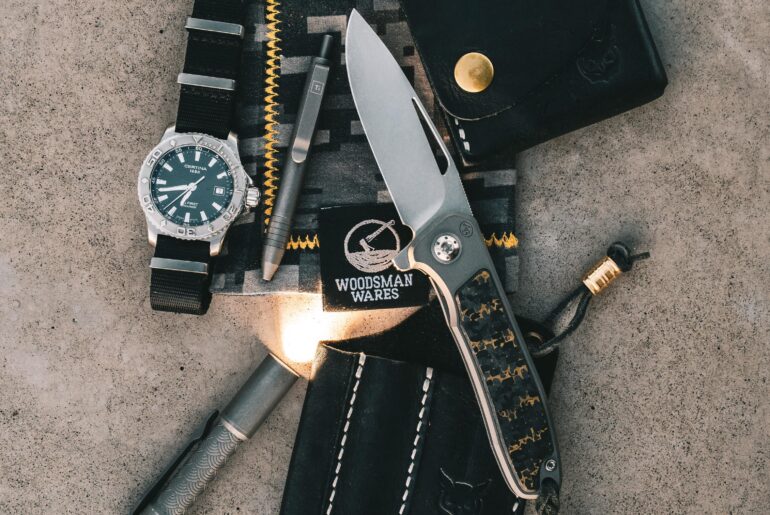 Saturday Carry.