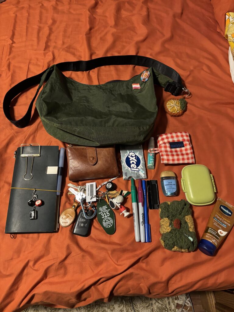 Absolutely love this bag!!