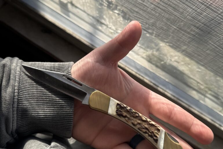 Birthday gift from dad