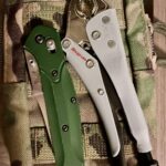 Since I apparently have a bad habit of breaking multitools (it is a me problem, I’m sure😅). This has been my EDC for the past couple weeks. Loving it so far!