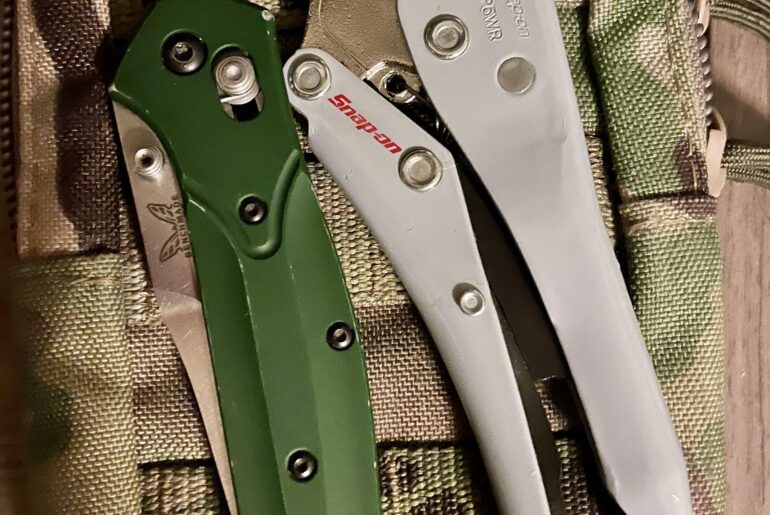 Since I apparently have a bad habit of breaking multitools (it is a me problem, I’m sure😅). This has been my EDC for the past couple weeks. Loving it so far!