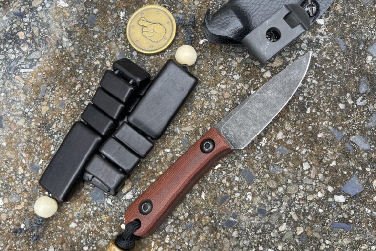 this little hollow ground chikadee is a slicing machine for its size