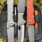 CQC-10 on the 10th and Tanto Tuesday