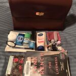 My bag contents