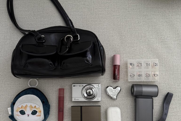 my everyday carry, what does it say about me!!!