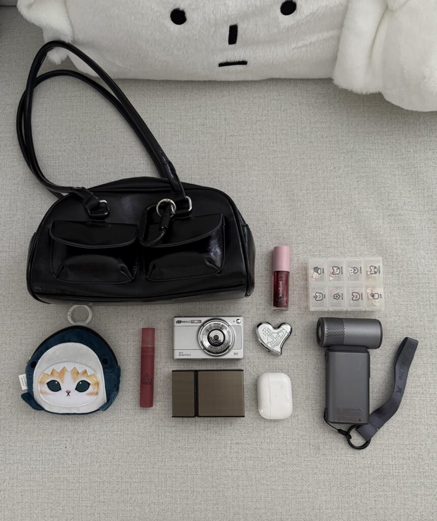 my everyday carry, what does it say about me!!!