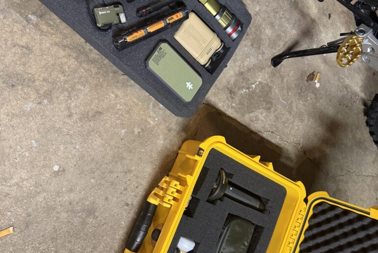 I seek to have found my people.