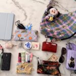 What I like to bring with me everywhere.