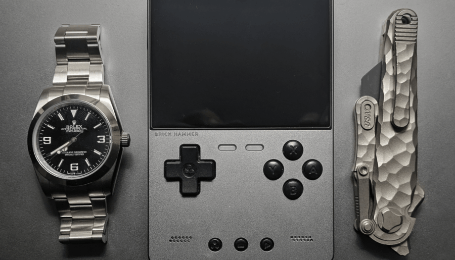 Explorer – Brick – Shortcut