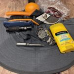 Door to door pot salesman