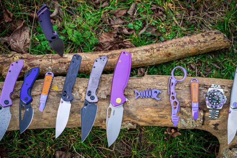 Hey friends ! We heard you like purple 💜? So we've put all our favorite items in common to bring you that spread 😎 Happy Valentine's day 💘