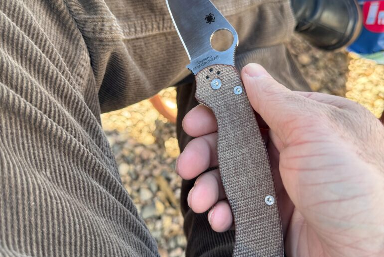 Camp carry for the weekend. CruCarta pm2