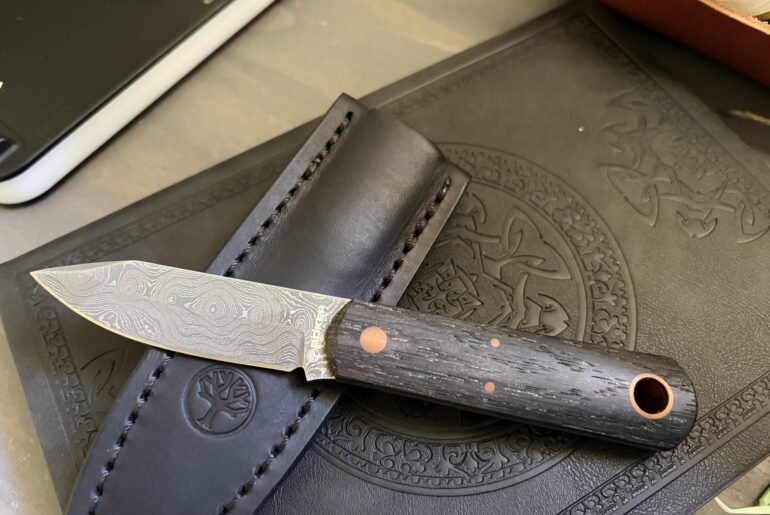 Some knives feel like a “magic item”