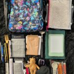 My kids call this the Zombie Apocalypse Bag.