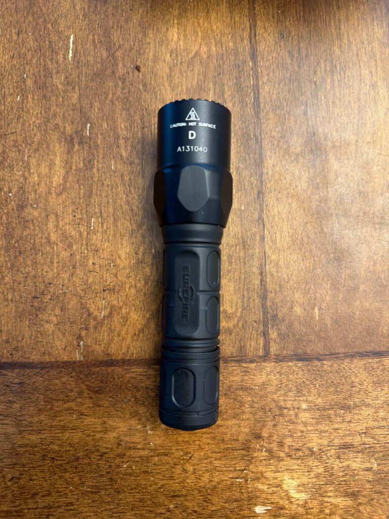 Trying to identify Surefire G2